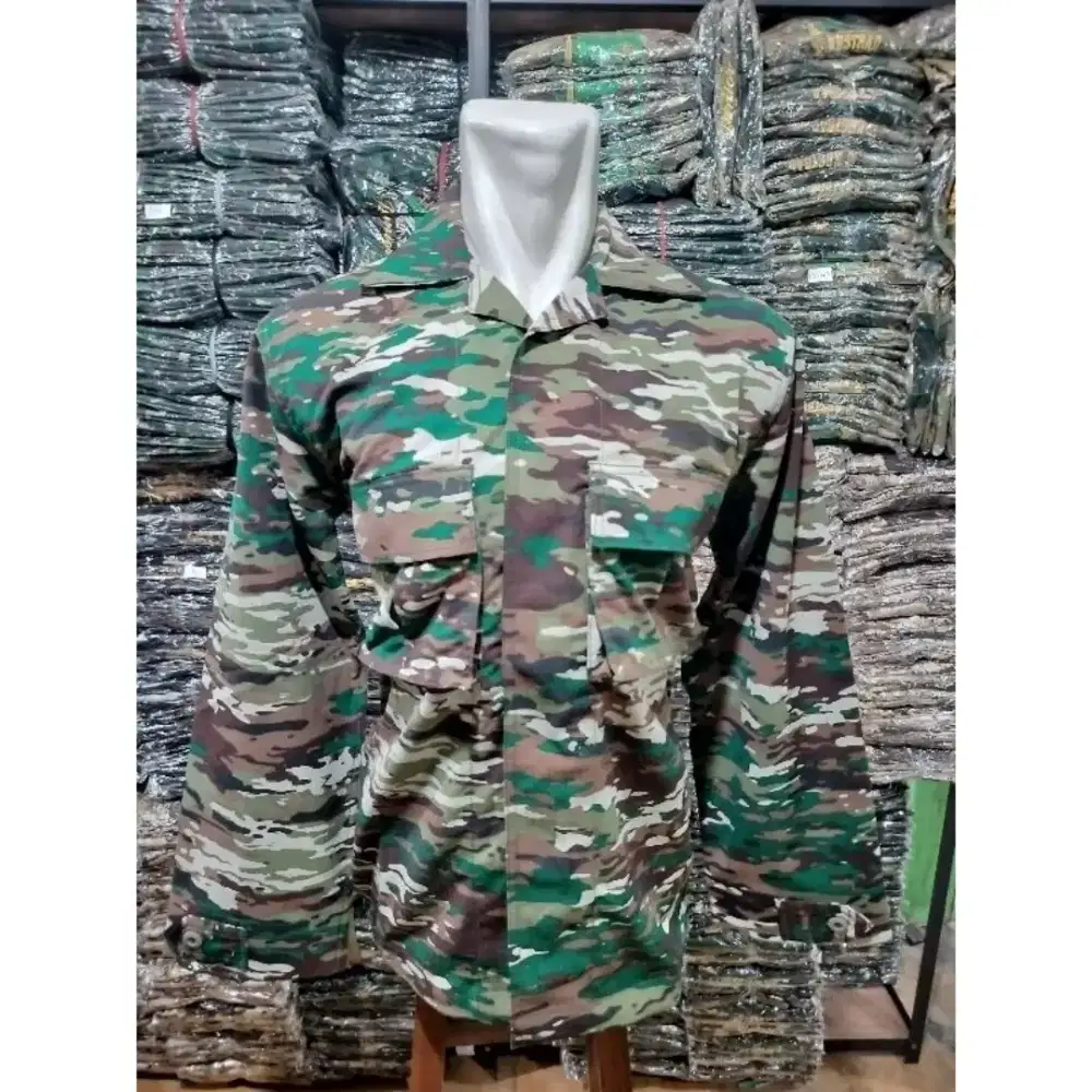 baju PDL MATRA DARAT