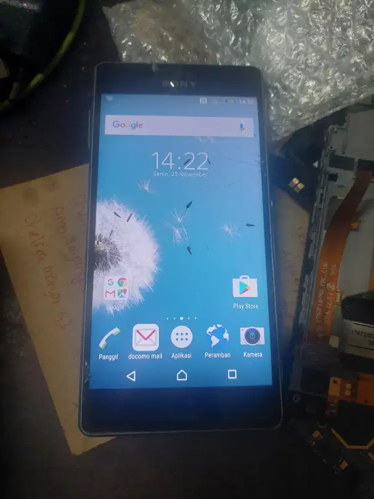 Murah ho sony Z5 premium 3/32