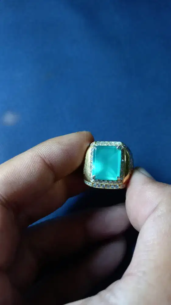 Bacan doko cutting coklat merah TOP