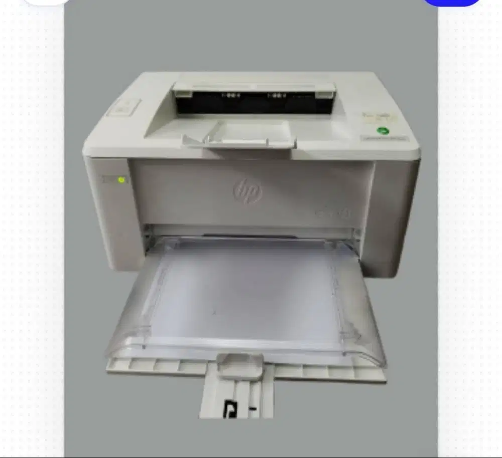 HP Laserjet Pro M102a Mulus