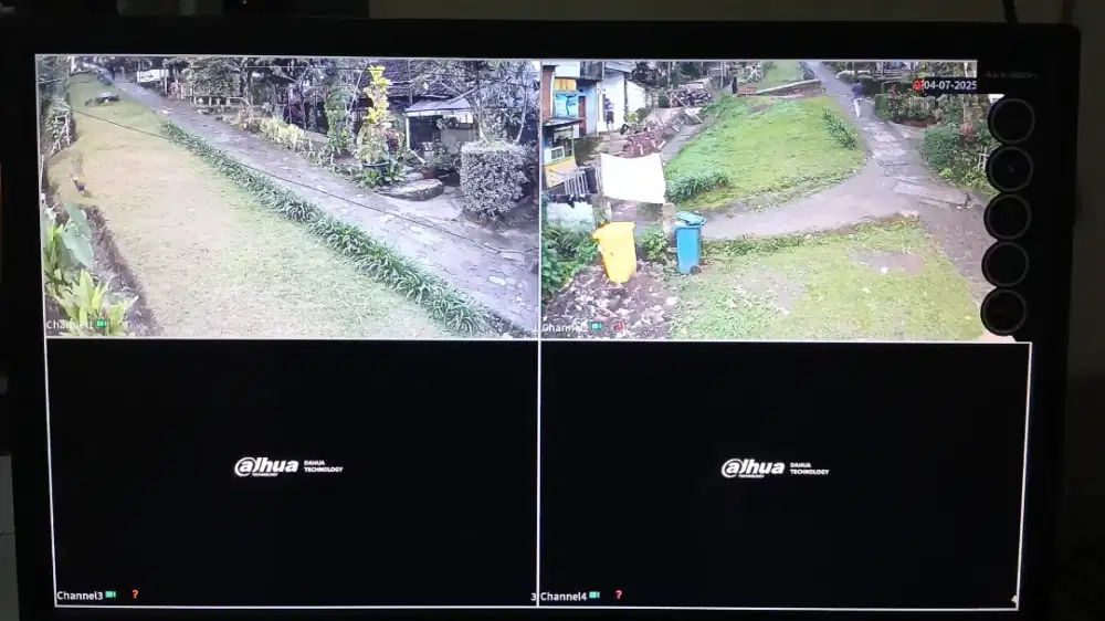 Paket Kamera CCTV Pasang Lengkap Sampai Online ke Hp