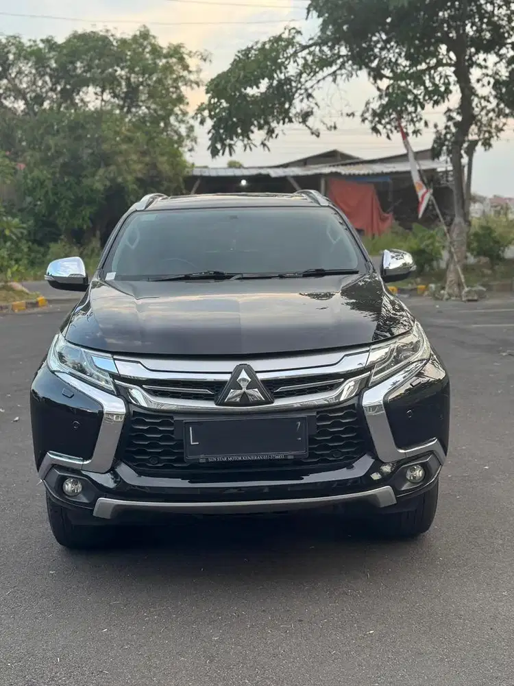 PAJERO SPORT DAKAR 4x2