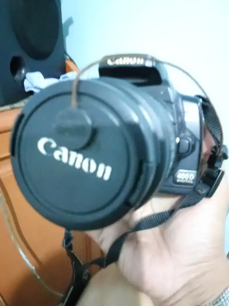 KAMERA CANON DIGITAL