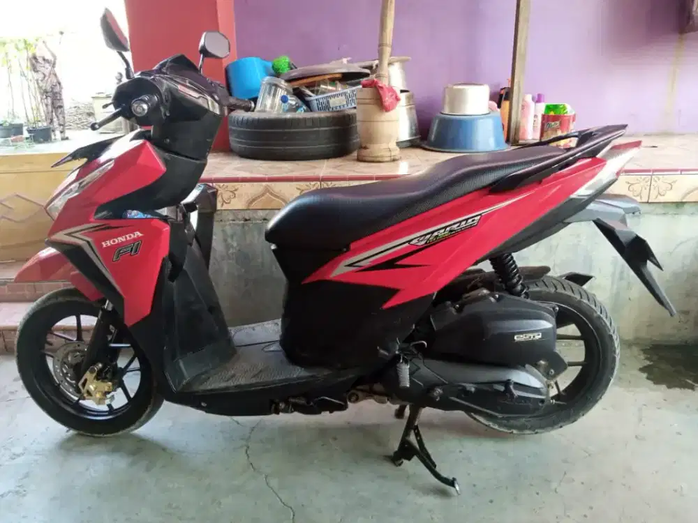 Vario 125 Techno 2016