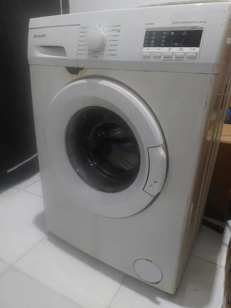 Jual mesin cuci sharp