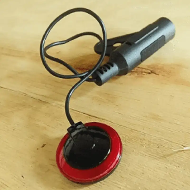 Pickup/mic gitar,biola dll pengeras suara