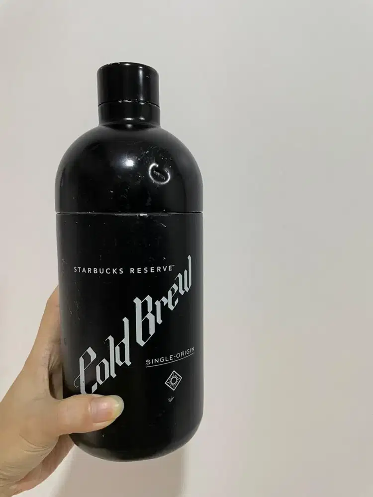 botol starbucks reserve cold brew single origin