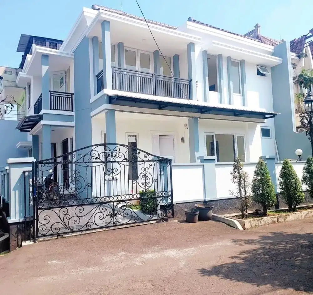 Dijual Rumah Mewah Cluster Depan Bukit Cimanggu City
