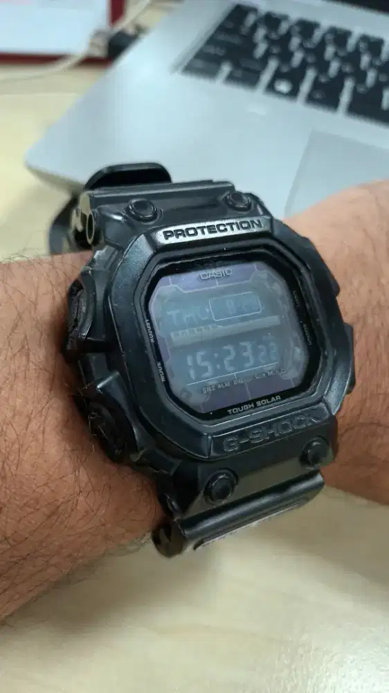 Jam Tangan Casio G-Shock GX56 black
Original Normal