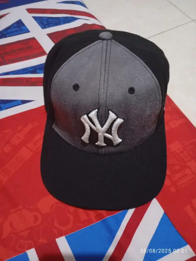 Topi MLB NY preloved