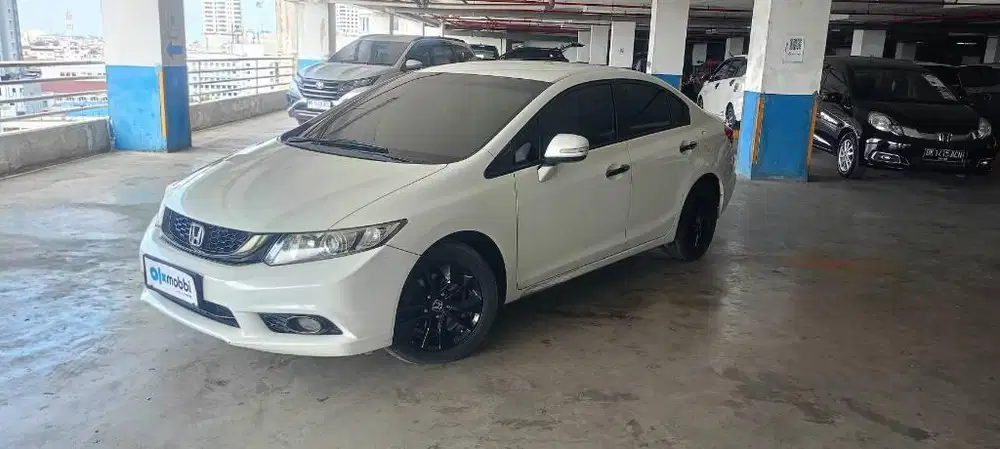HONDA CIVIC 1.8 FB AT 2016
