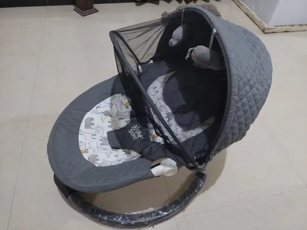 Ayunan bayi otomatis