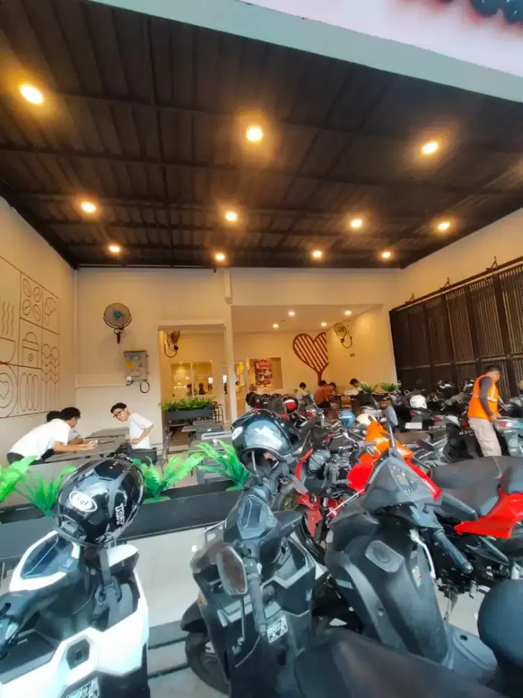 DIJUAL RUKO USAHA DI JALAN RAYA MENOREH SAMPANGAN SEMARANG