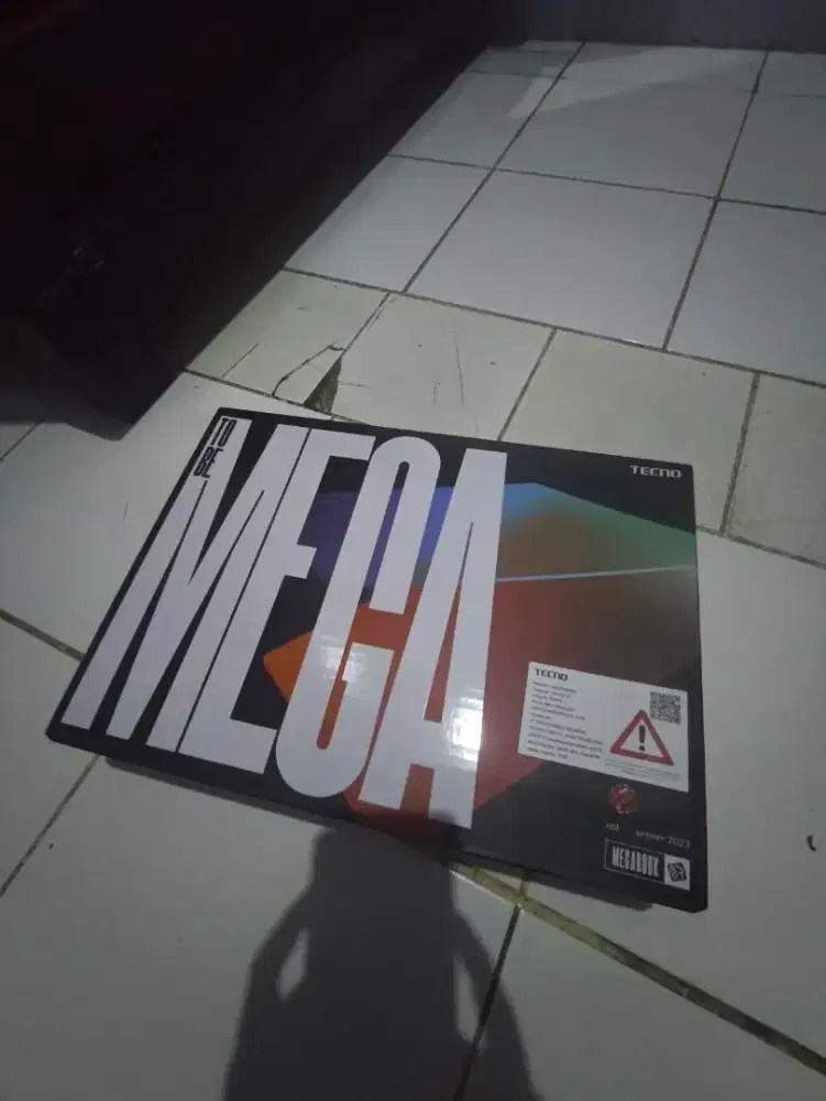 Jual Laptop TECNO MEGABOOK T1 R5