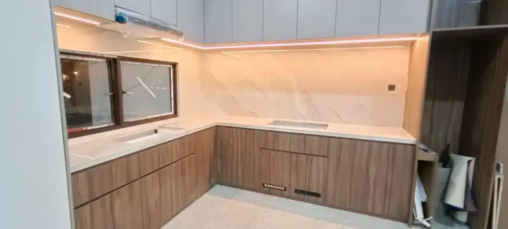 Top meja granit guwadra