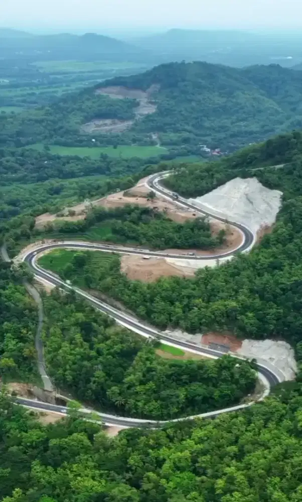 DIJUAL CEPAT TANAH DI TANJAKAN CLONGOP