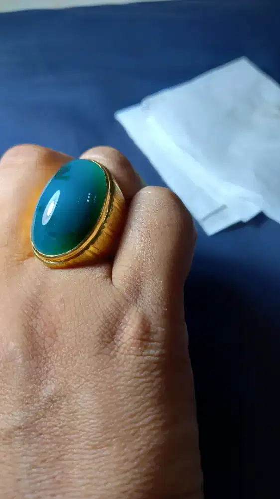Bacan doko coklat merah jumbo HQ
