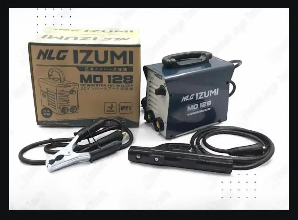 Travo Las Listrik ( Merek IZUMI / 450 watt )
