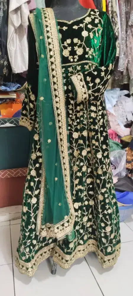 Baju india ori baju pesta
