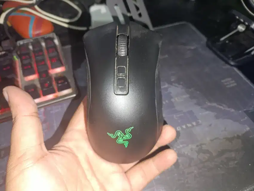 Mouse Razer Deathadder V2 Pro Wireless