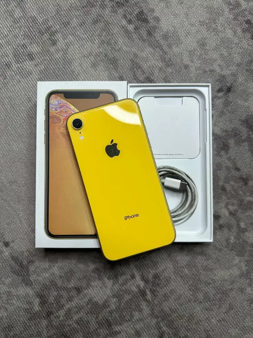 iPhone Xr 64GB All Operator