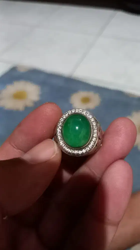 Bacan Doko cokelat HQ bulat
