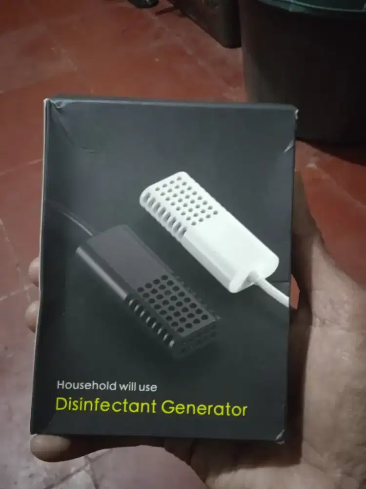 Disinfectant pembersih virus