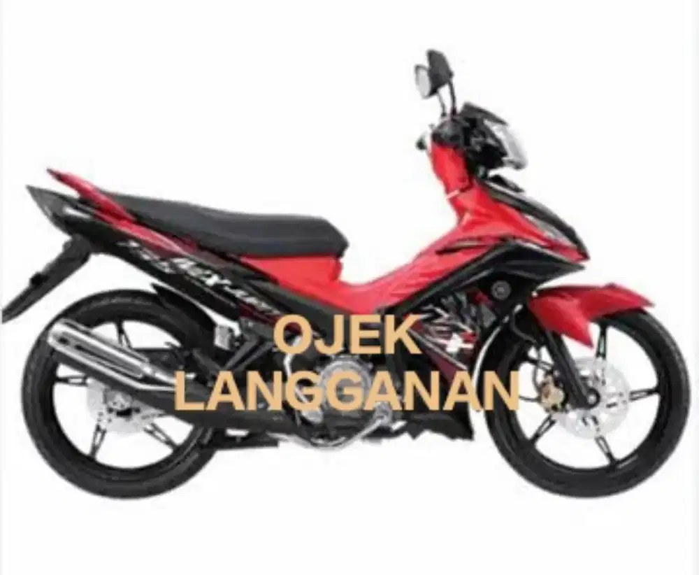 OJEK MOTOR LANGGANAN