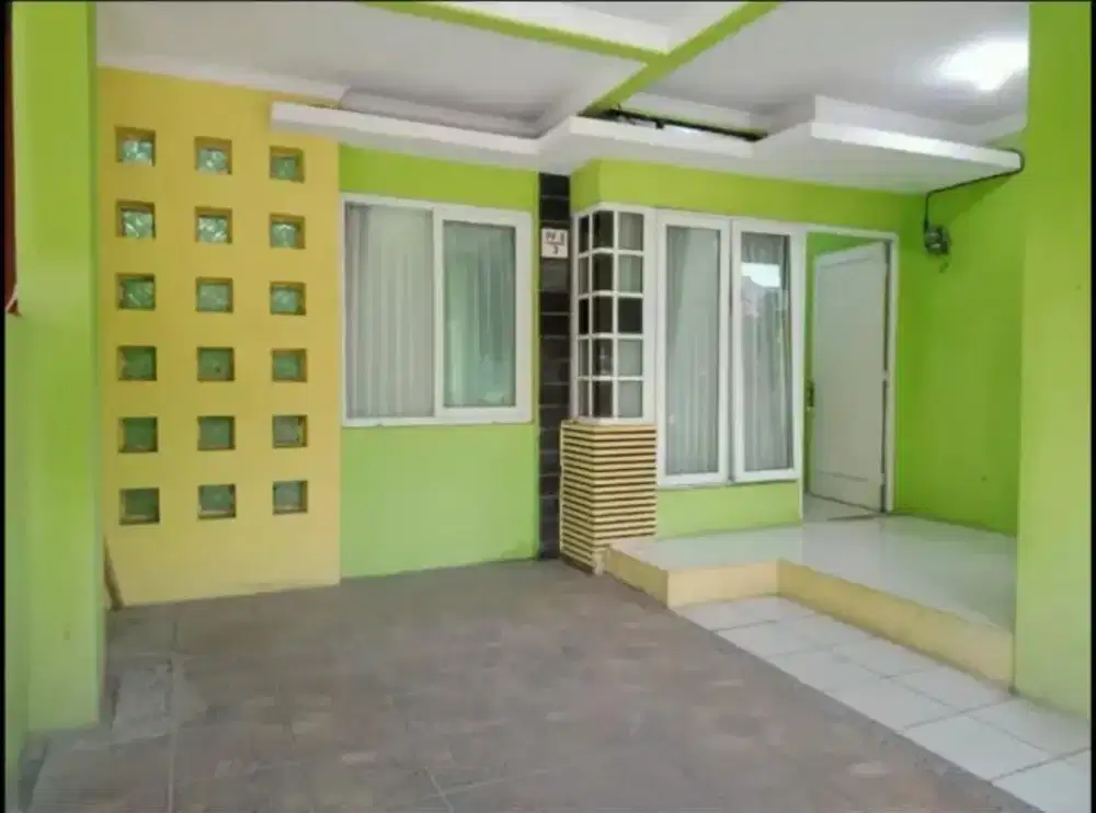 Disewakan Rumah Siap Huni di Cibubur Country