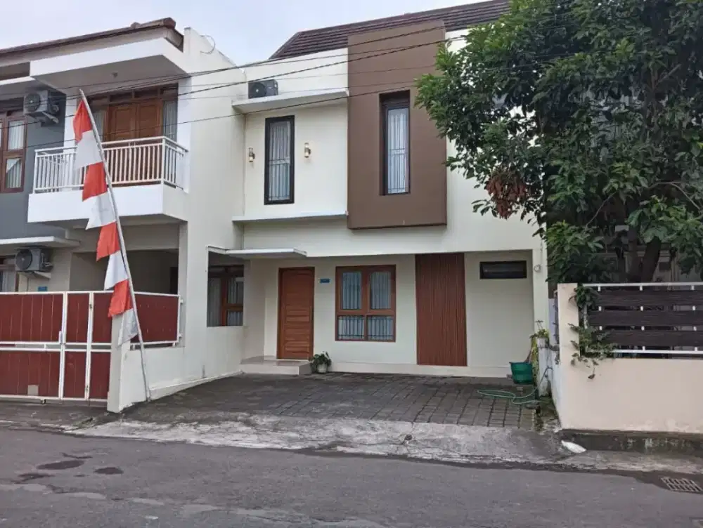 Jual Rumah di Gedongkiwo Yogyakarta