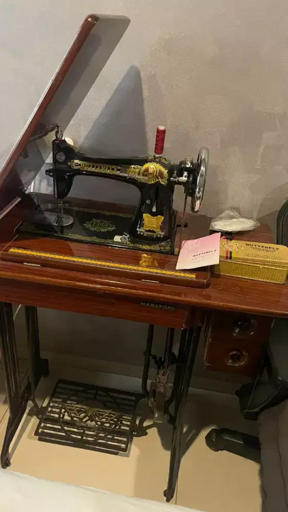 Mesin Jahit Butterfly JA2-2