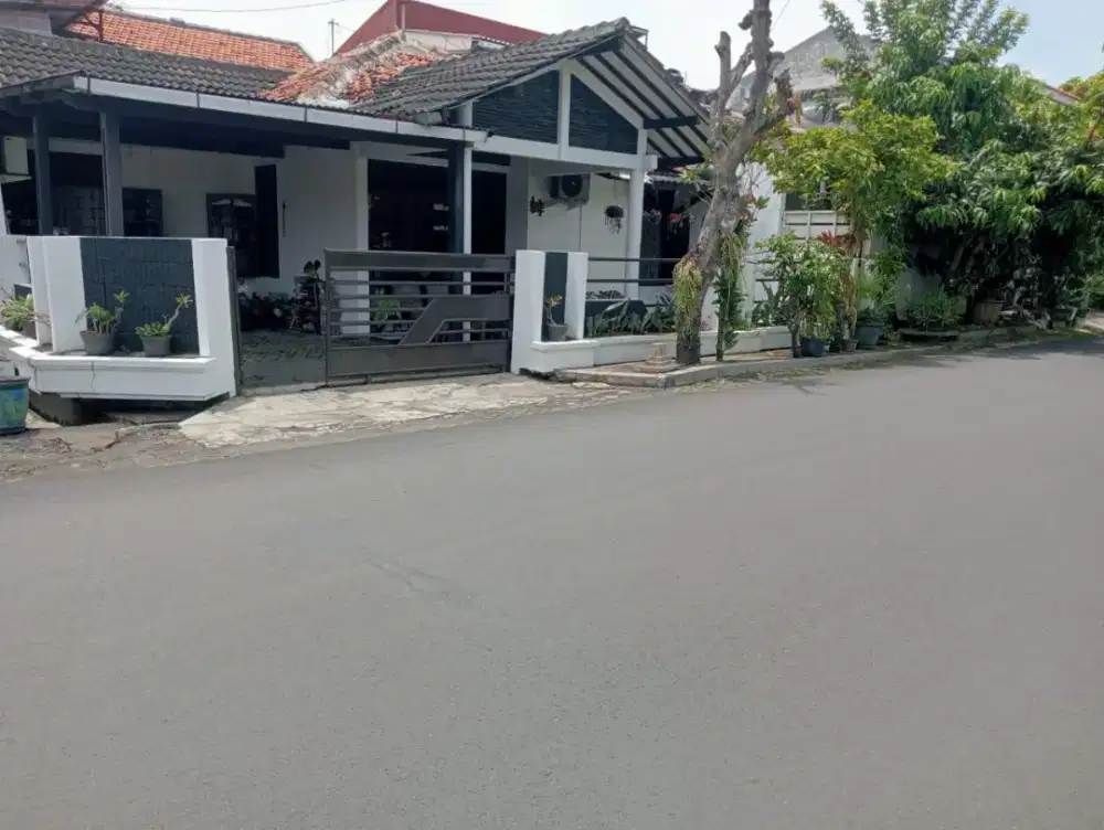 Murah banget di jual rumah mewah akses lebar semarang timur ganesha