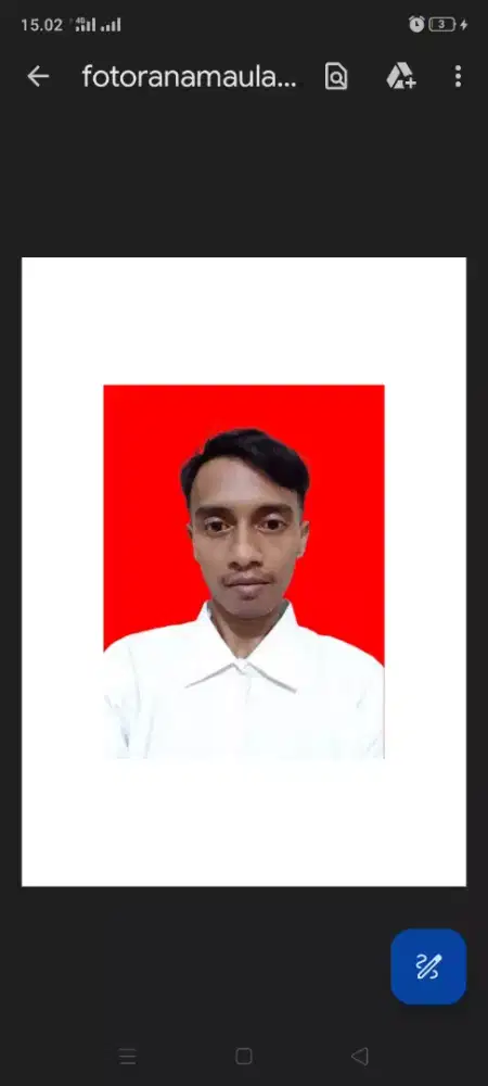 Saya sedang mencari pekerjaan supir pribadi/harian