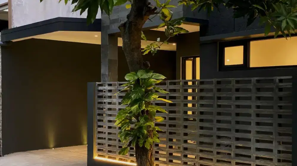 Muraj dijual rumah baru cantik semarang timur aryamukti pedurungan