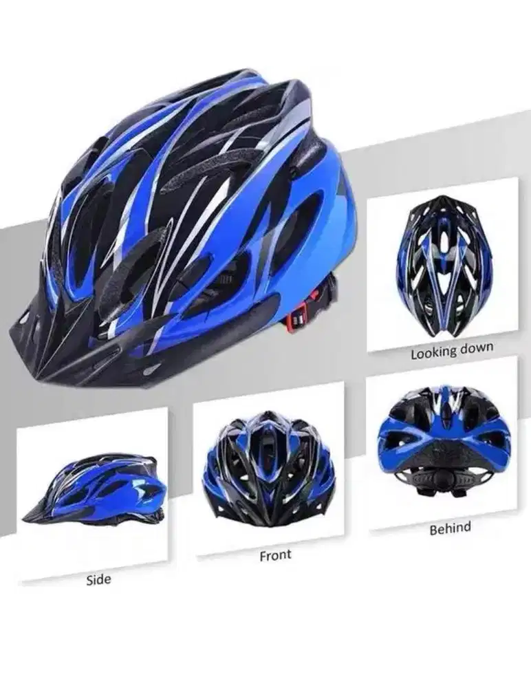 Helm Pesepeda Allsize