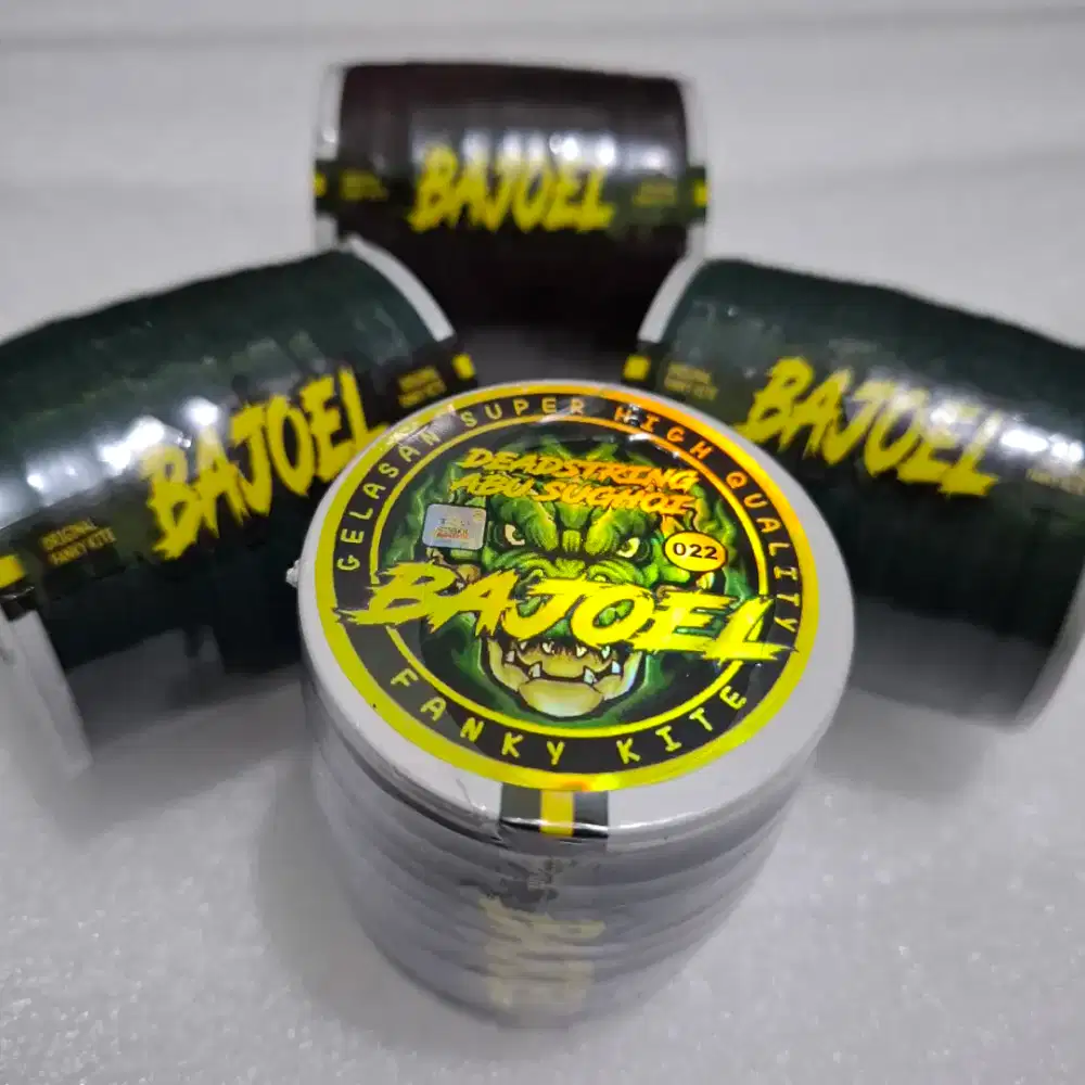 Senar gelasan matot - senar layangan matot - senar matot bajoel