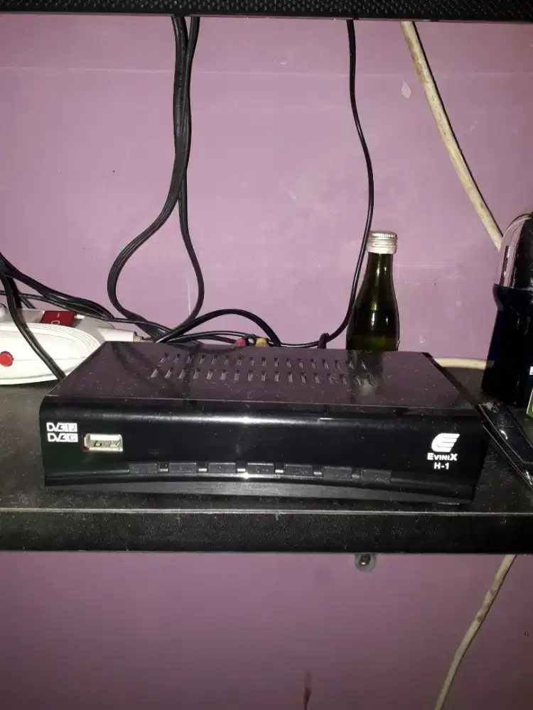 Set top box Evinix H-1