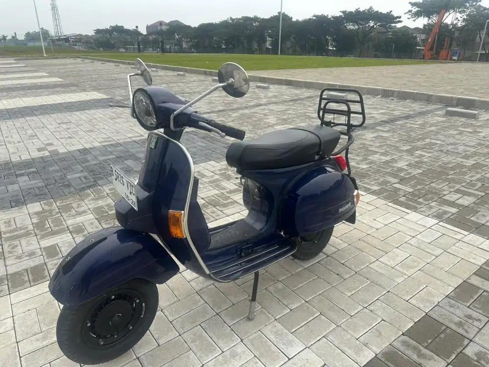 Vespa P 150 S (1984)