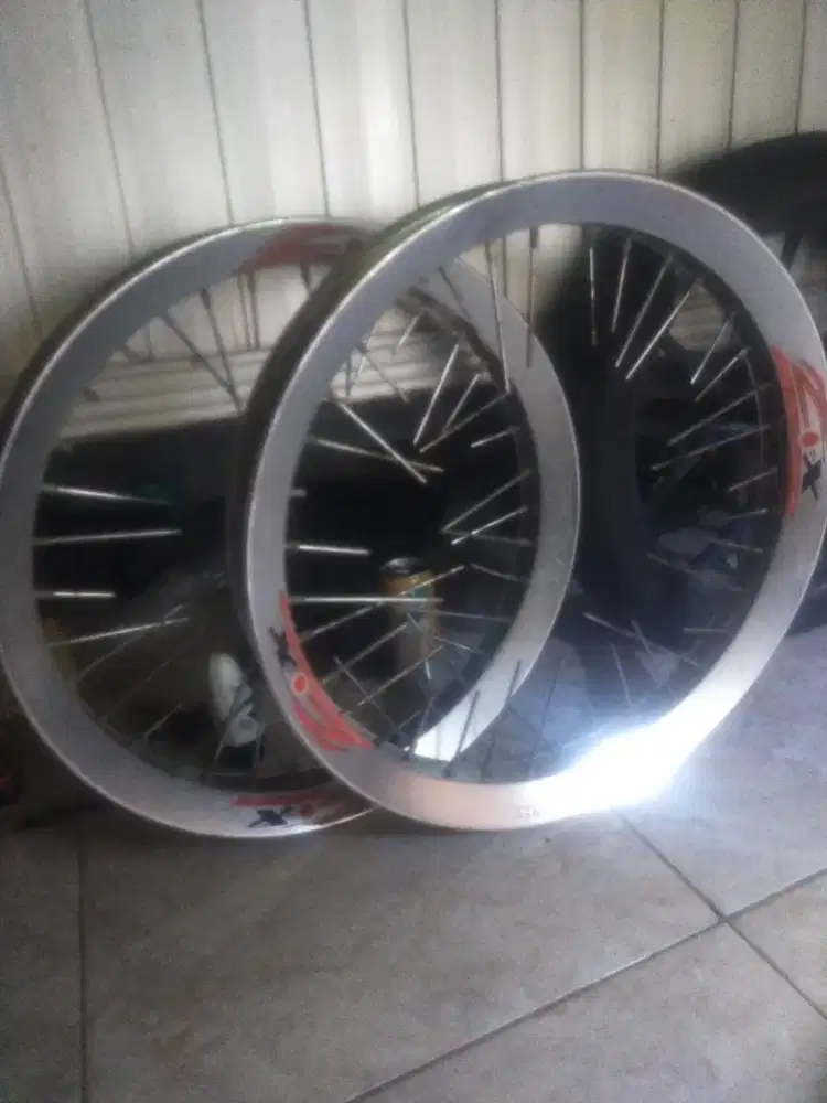 pelek alumunium ZOX 1.86/17 jpn