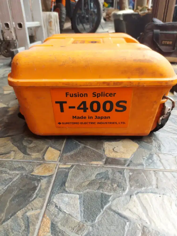 Fiber Splicer Sumitomo T400S