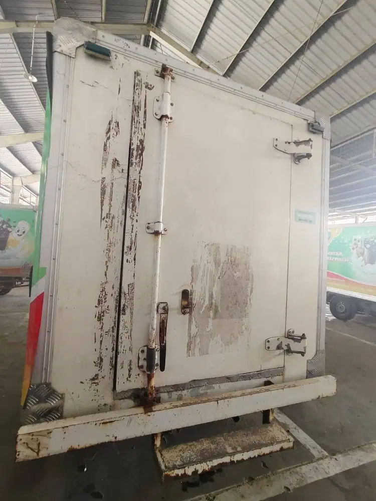 Termo Box Mobil Second