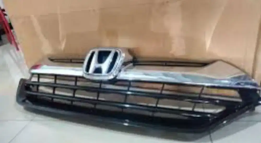 Grill crv turbo 2017-2020 original standart lepasan