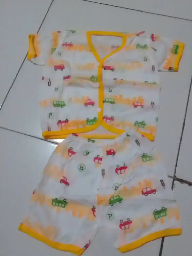 Baju bayi cowok