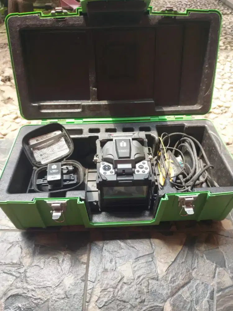Fusion Splicer Inno View 3