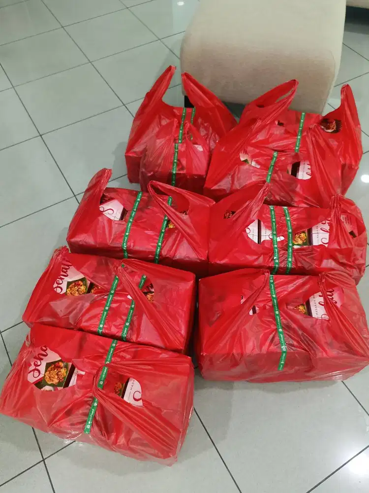 Diutamakan berpengalaman di Dapur / Catering