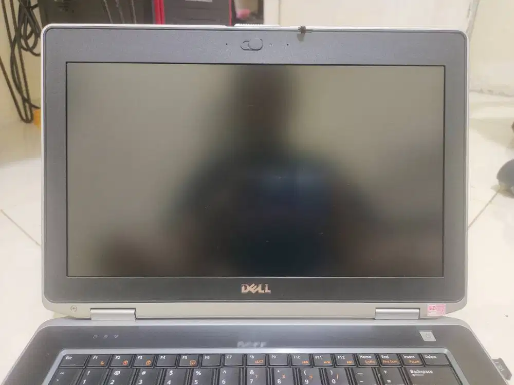 Dell Latitude 6430 - i7 Gen 3 - RAM 8GB SSD 128 GB Dual VGA Batre Baru