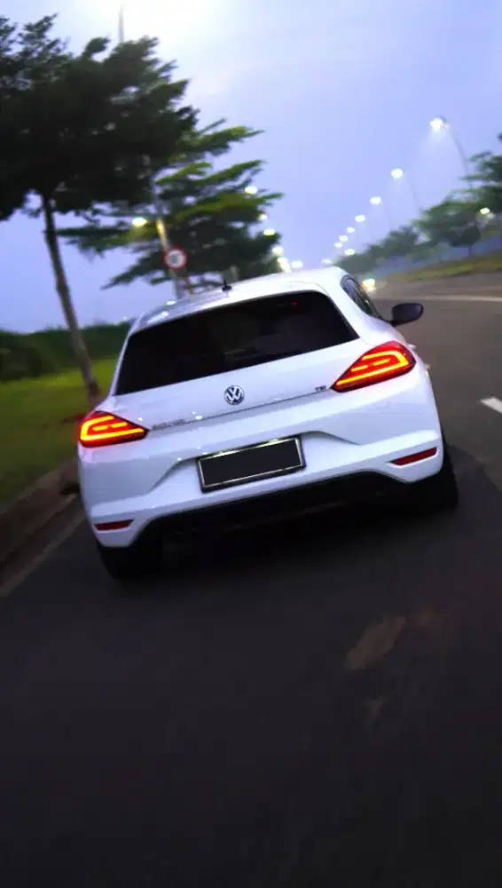 VW Scirocco 1.4 TSI 2016 Facelift