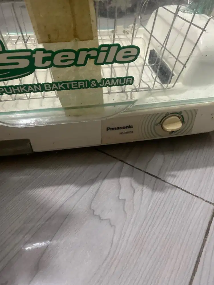 panasonic dish dryer (sterilizer)