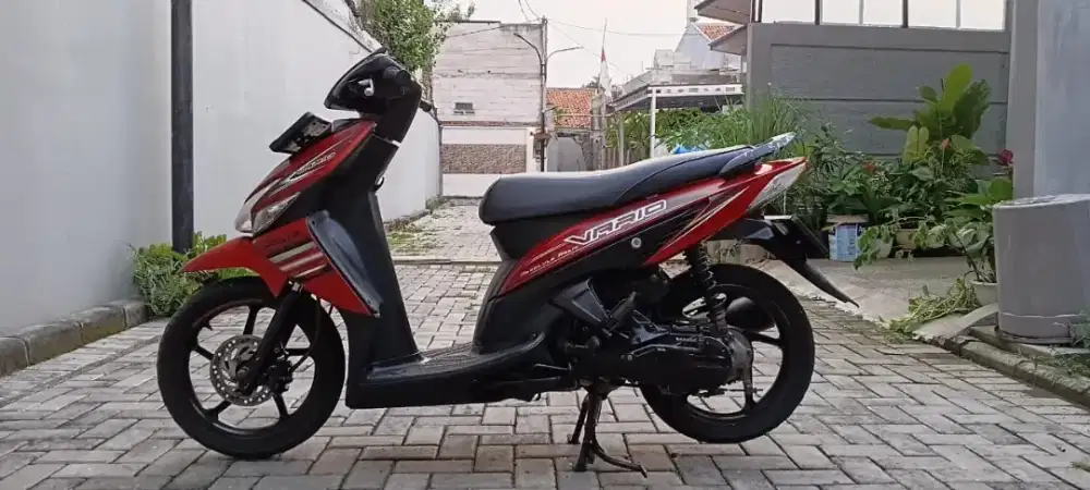 Jual Vario Karbu Tahun 2008