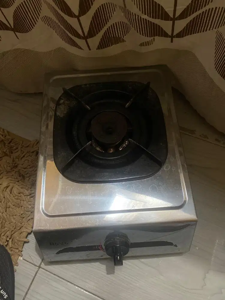 kompor rinai 1 tungku